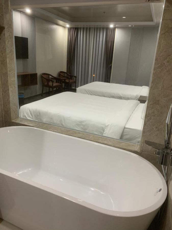 Thien An Hotel Thon Duong Pham Ngoại thất bức ảnh