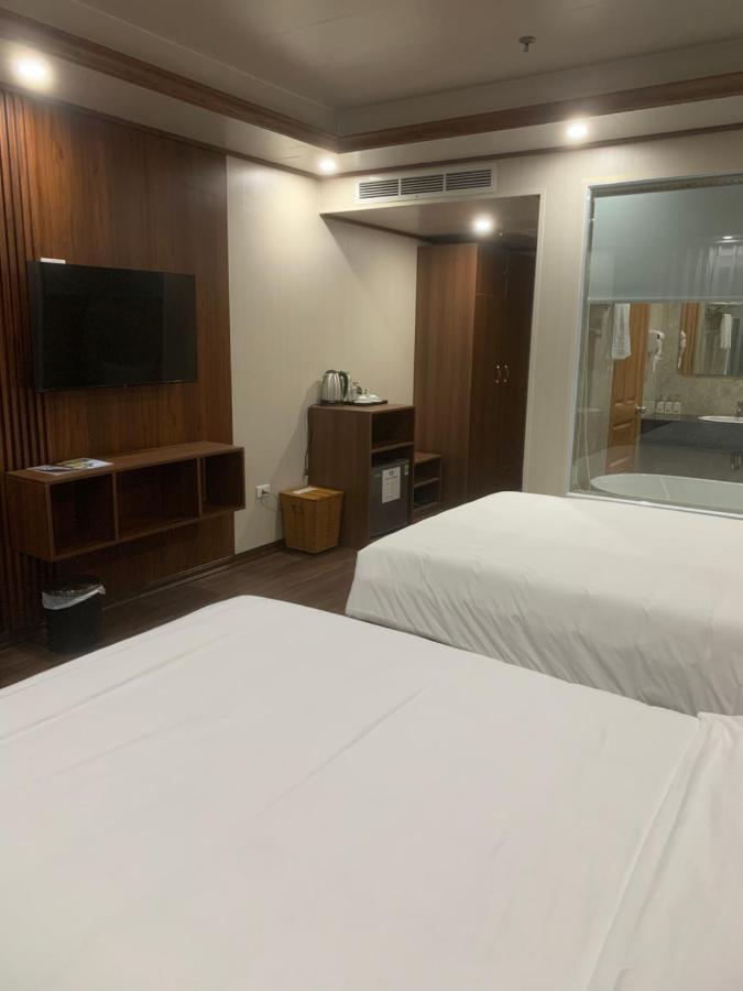 Thien An Hotel Thon Duong Pham Ngoại thất bức ảnh