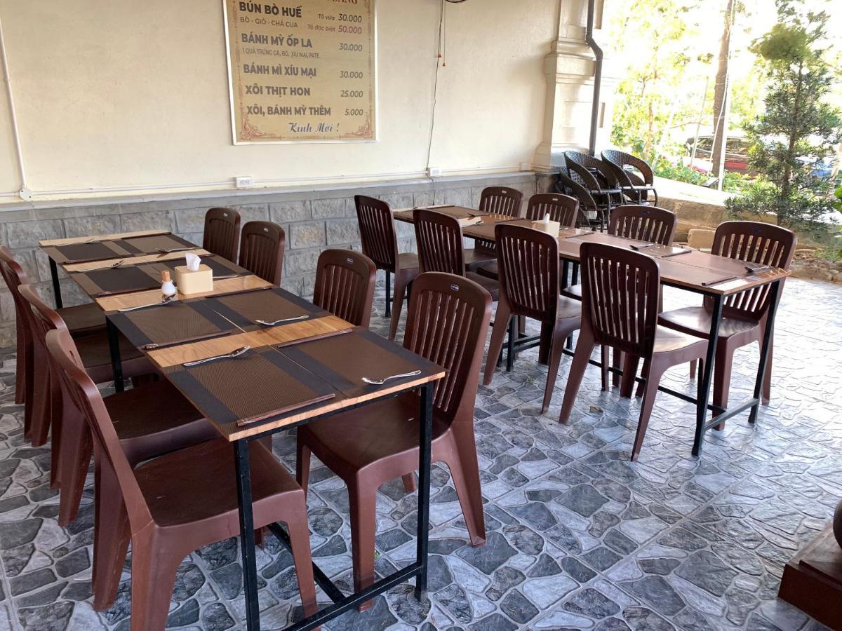 Thien An Hotel Thon Duong Pham Ngoại thất bức ảnh