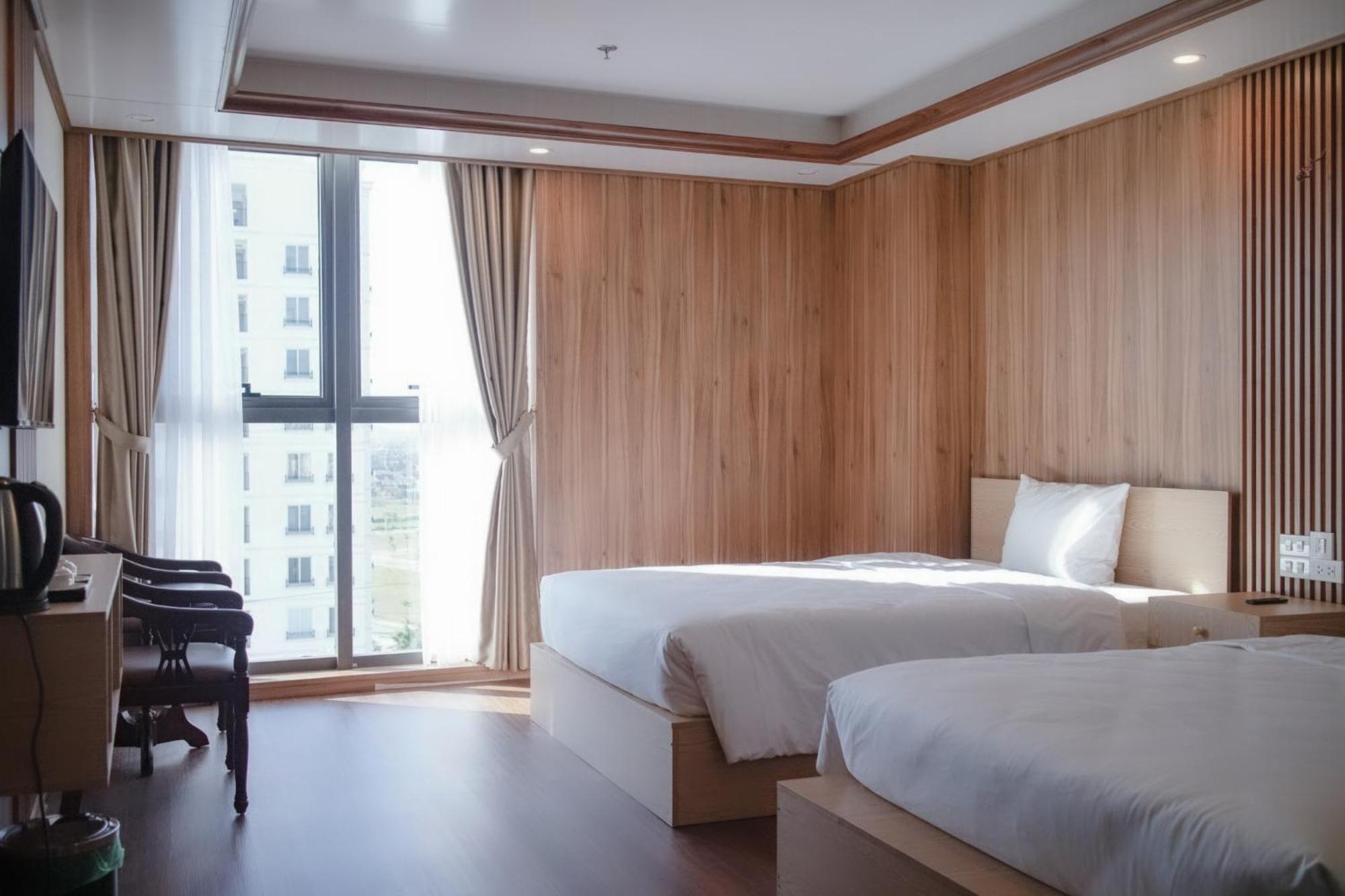 Thien An Hotel Thon Duong Pham Ngoại thất bức ảnh