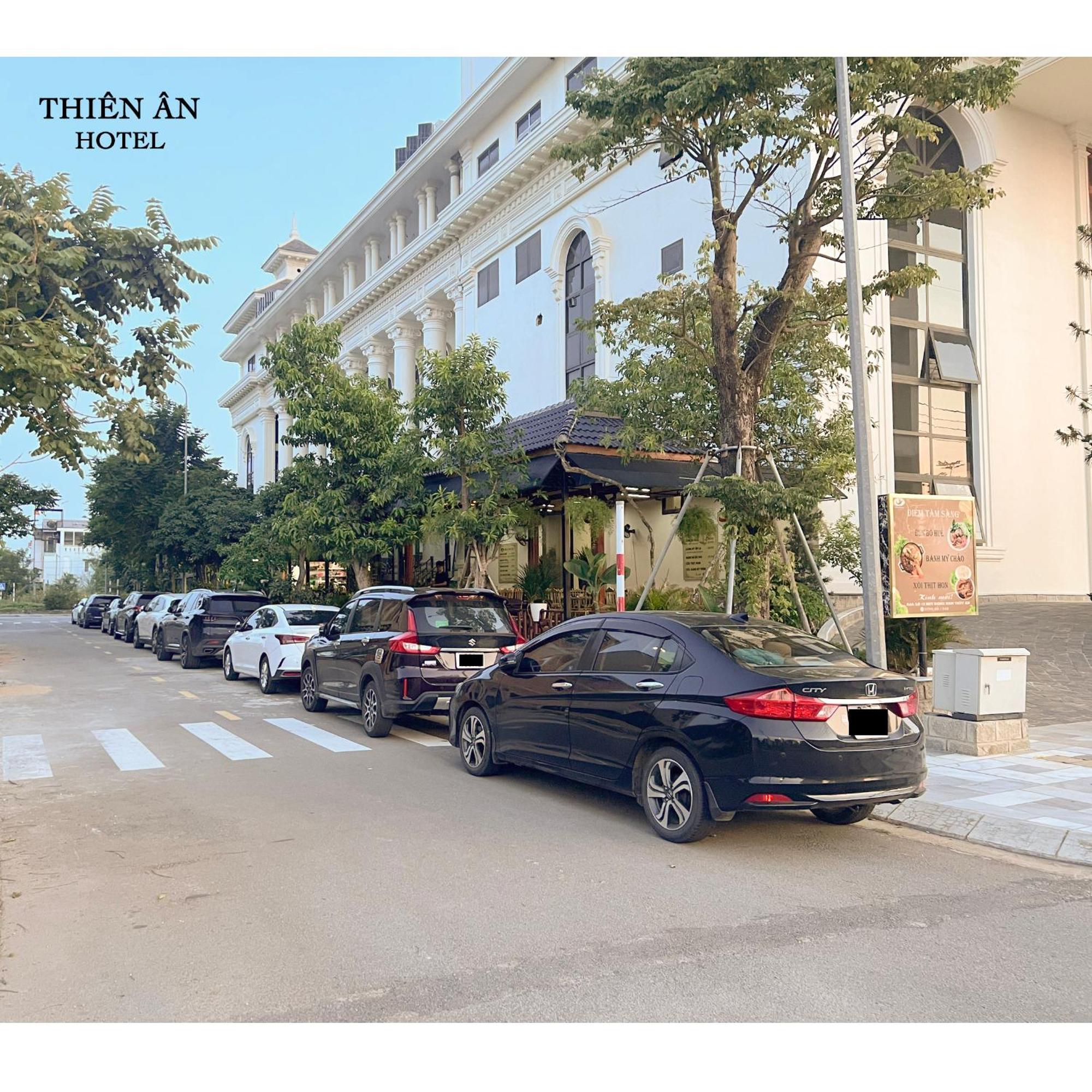 Thien An Hotel Thon Duong Pham Ngoại thất bức ảnh